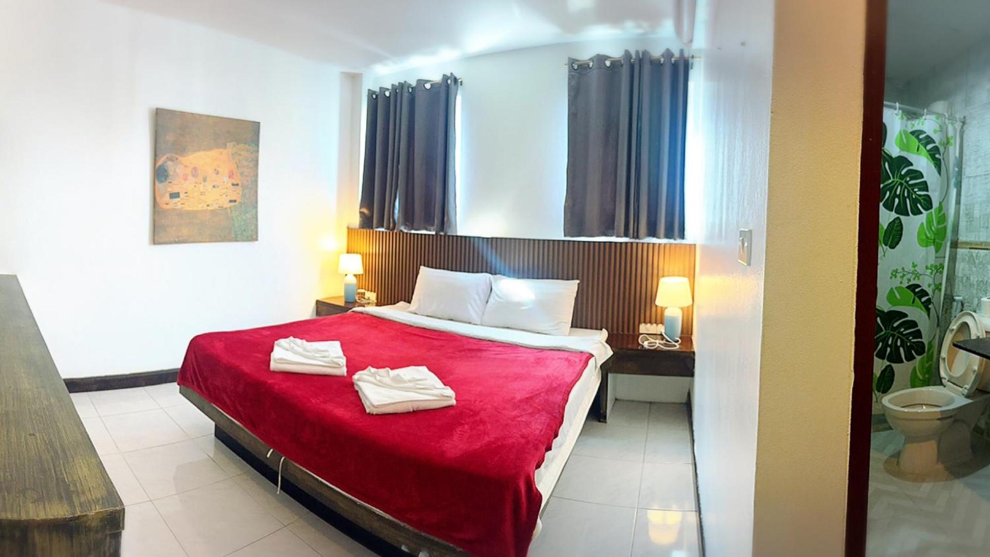 The Shades Hotel 50 Meter Beach Front Patong Luaran gambar
