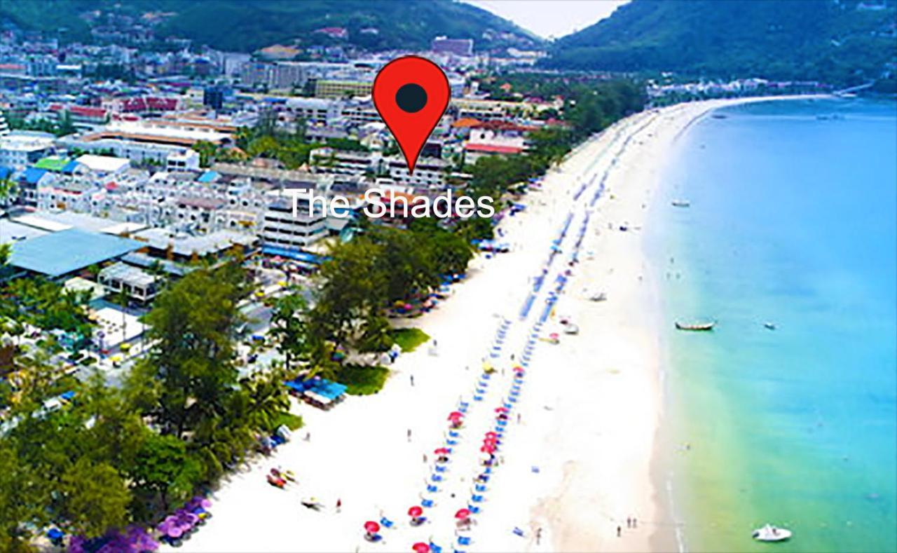 The Shades Hotel 50 Meter Beach Front Patong Luaran gambar